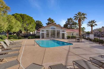 3 Swimming pools